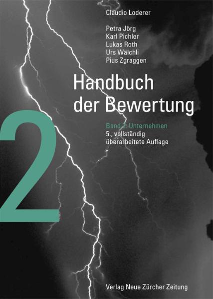 Handbuch der Bewertung - Band 2: Unternehmen