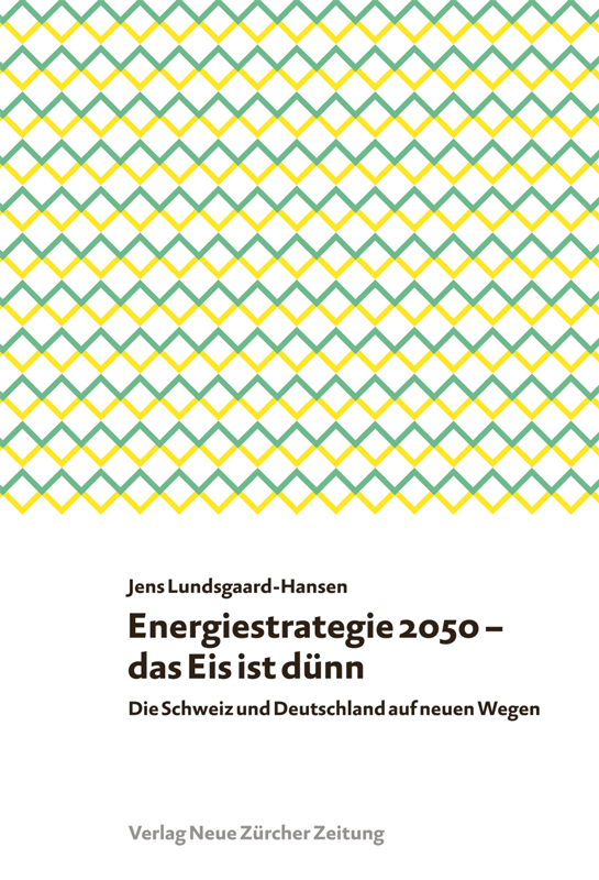 Energiestrategie 2050 – das Eis ist dünn