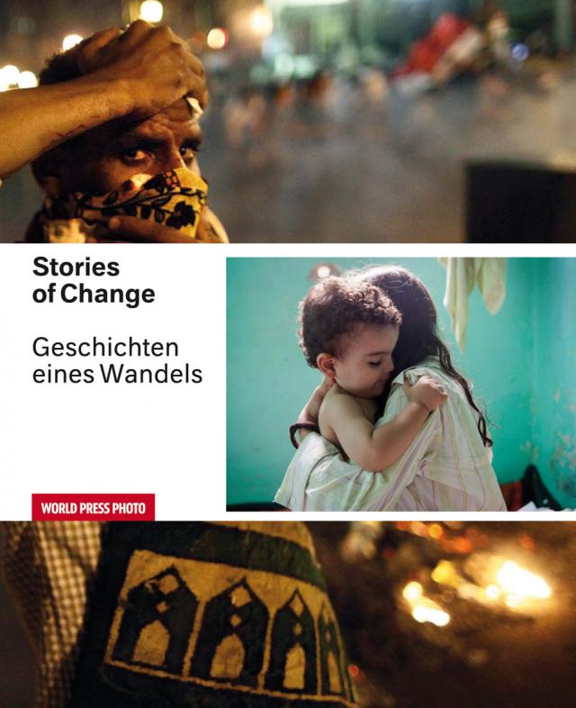 Stories of Change - Geschichten eines Wandels