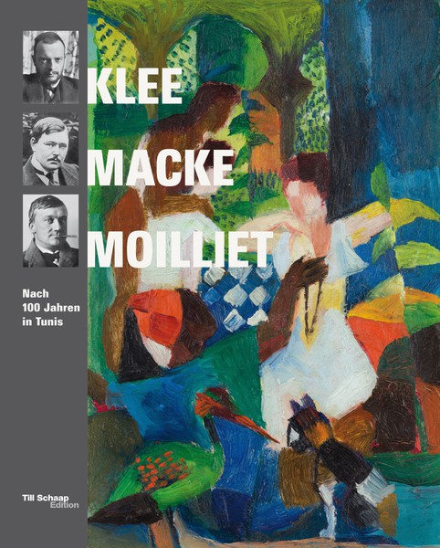 Klee, Macke, Moilliet