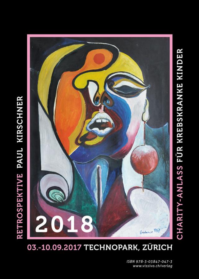 Paul Kirschner Kunstkalender 2018