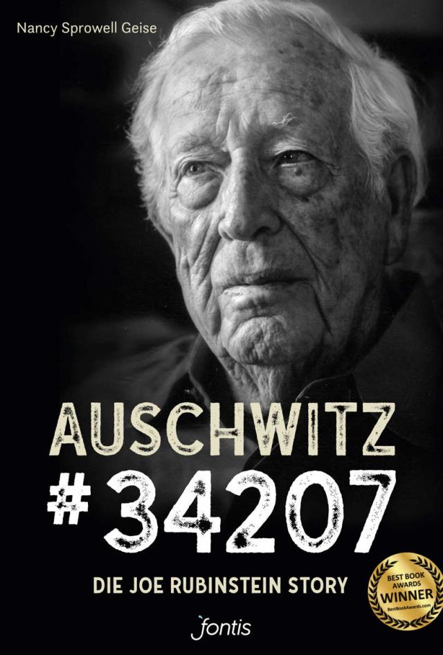 Auschwitz #34207