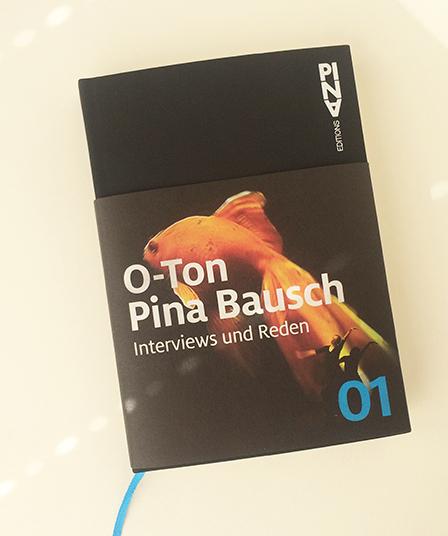 O-Ton Pina Bausch.