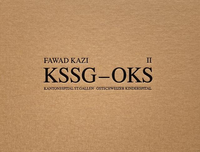 Fawad Kazi KSSG–OKS
