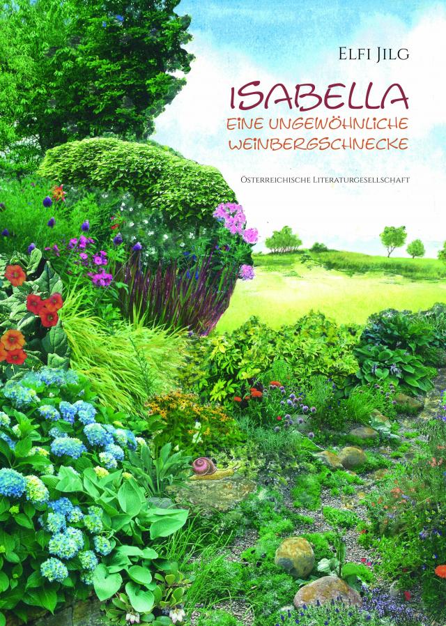 Isabella – Eine ungewöhnliche Weinbergschnecke