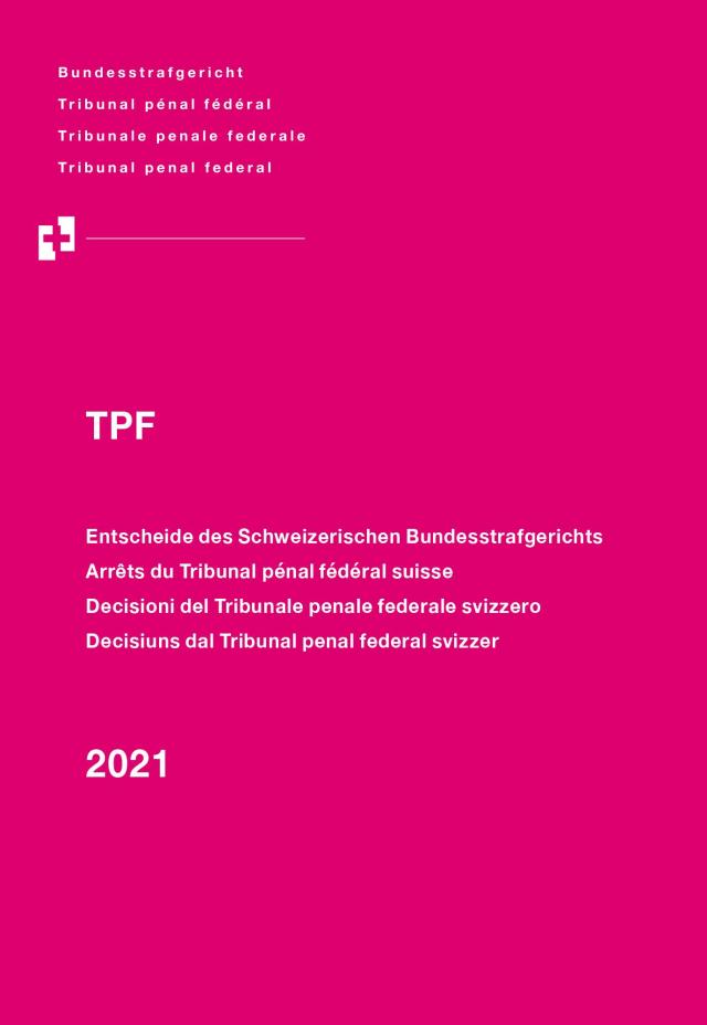 TPF 2021