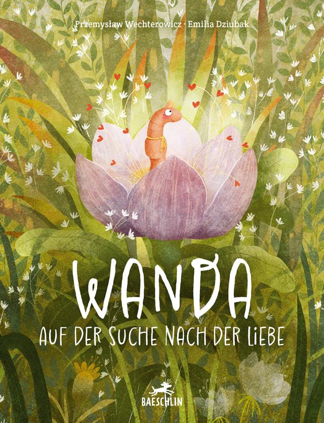 Wanda auf der Suche nach der Liebe