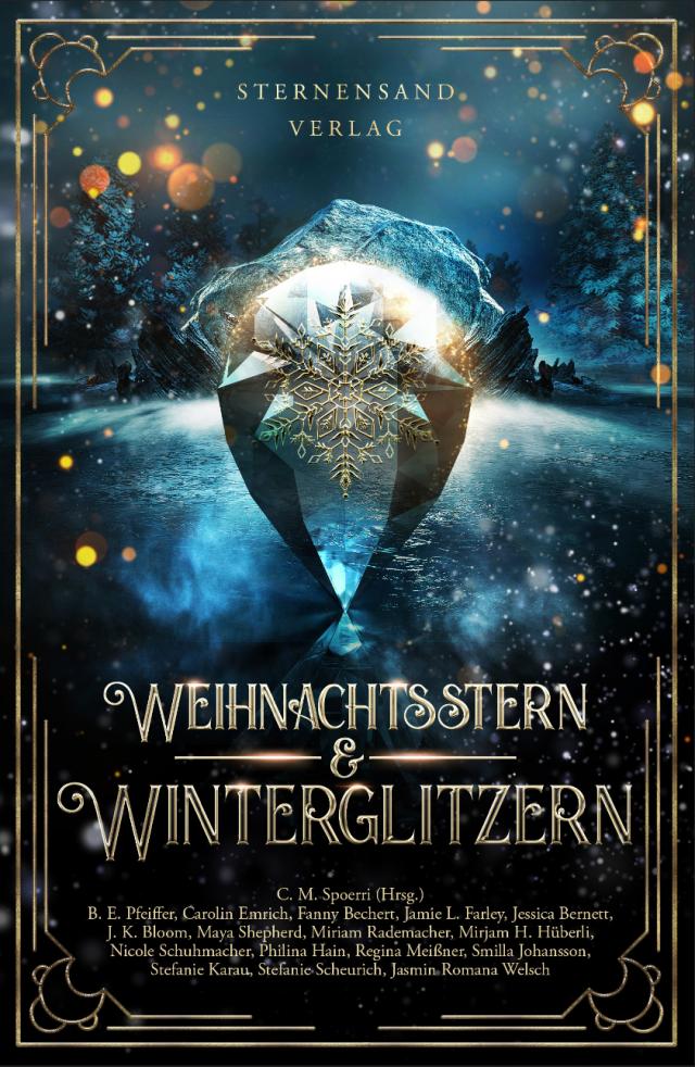 Weihnachtsstern & Winterglitzern (Anthologie)