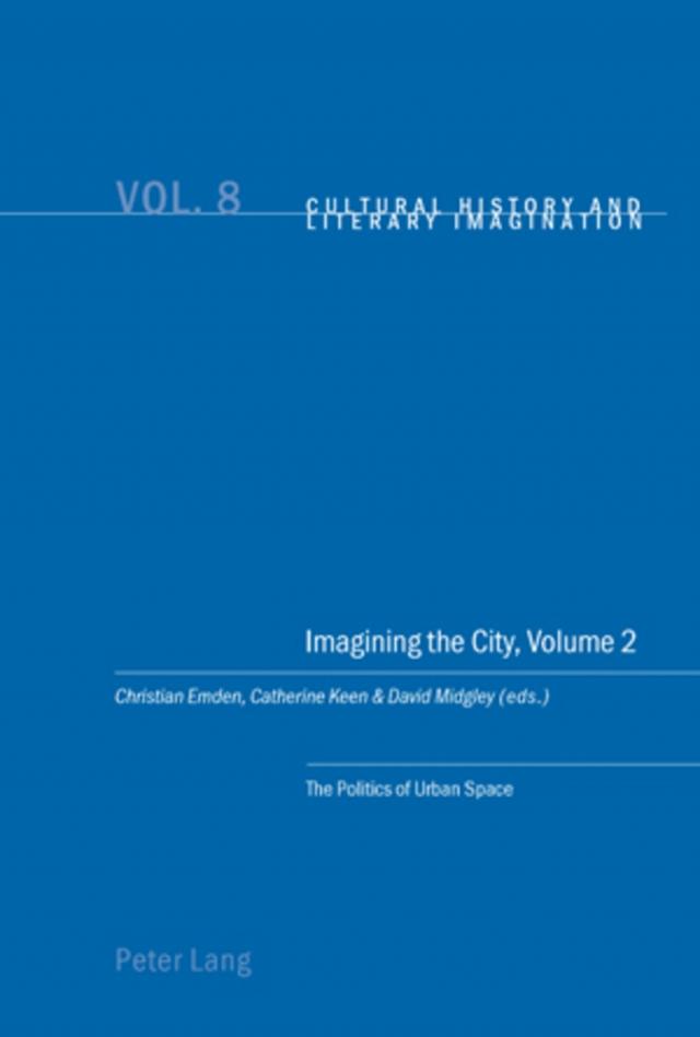 Imagining the City, Volume 2