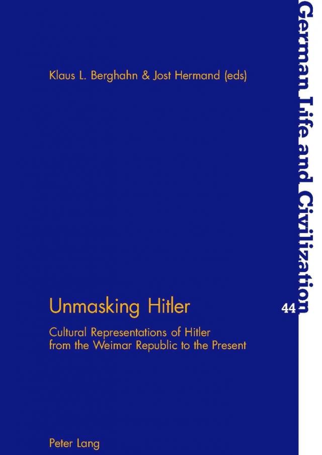 Unmasking Hitler