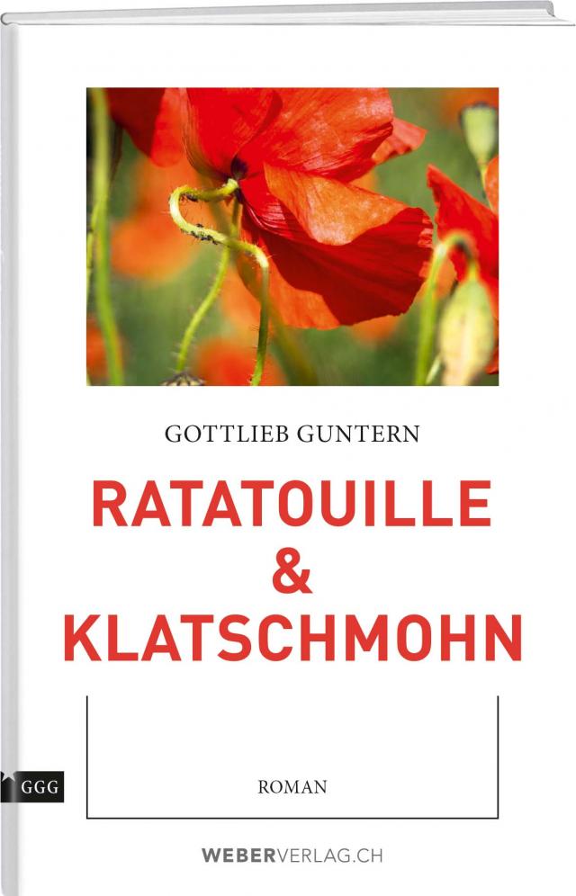 Ratatouille & Klatschmohn