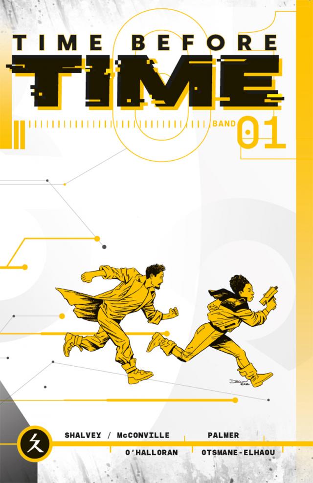 Time before time 1 - Softcover