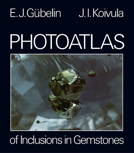 Photoatlas of Inculsions in Gemstones