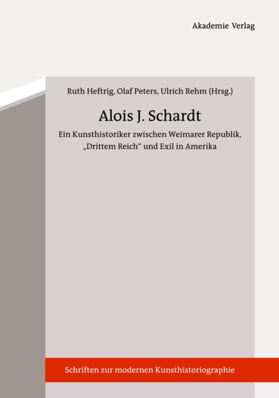 Alois J. Schardt