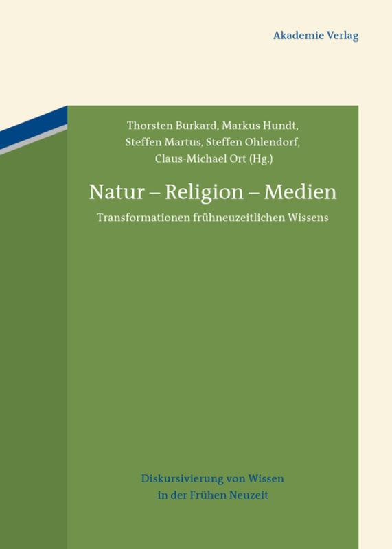 Natur – Religion – Medien