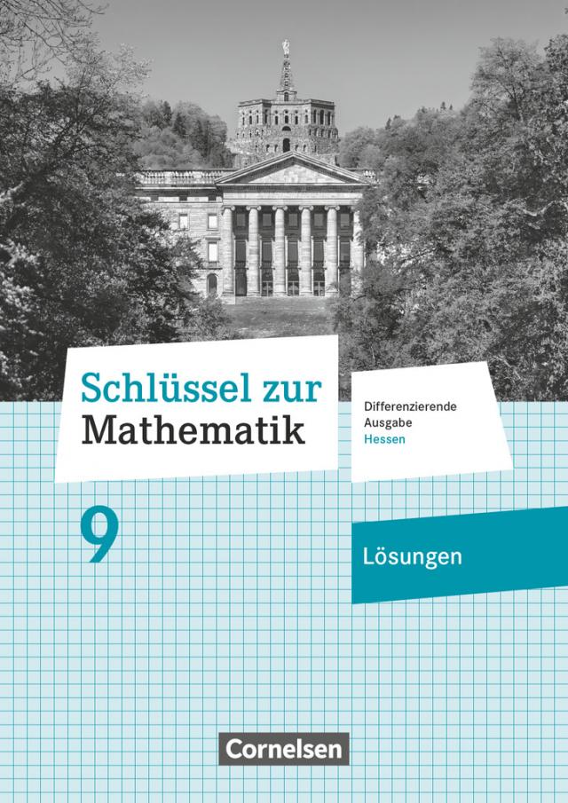 Schlüssel zur Mathematik - Differenzierende Ausgabe Hessen - 9. Schuljahr