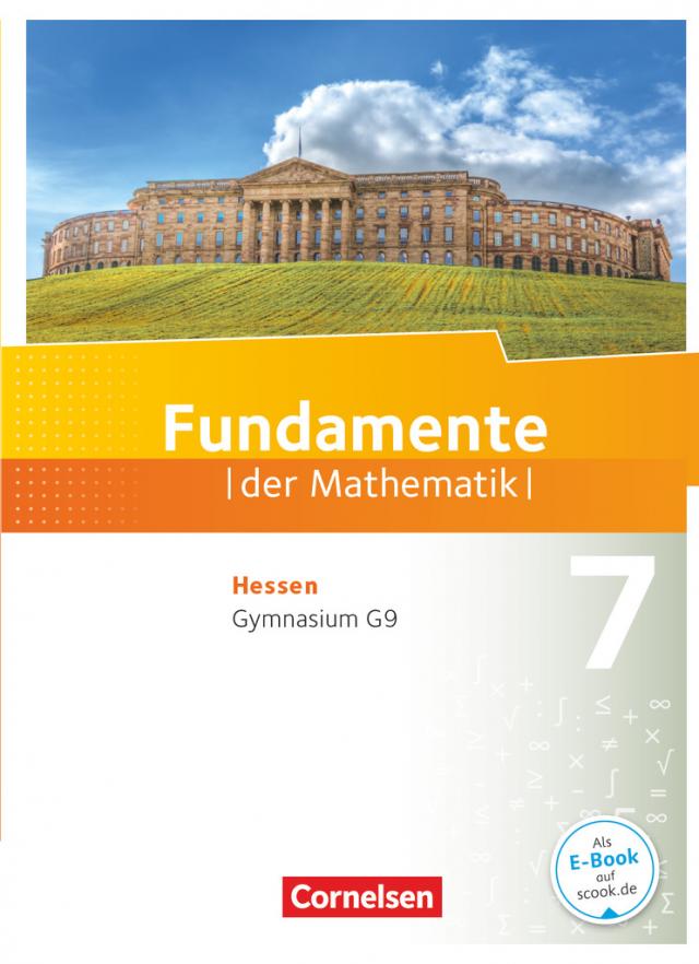 Fundamente der Mathematik - Hessen ab 2017 - 7. Schuljahr