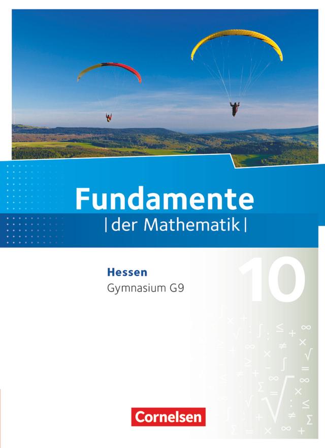 Fundamente der Mathematik - Hessen ab 2017 - 10. Schuljahr