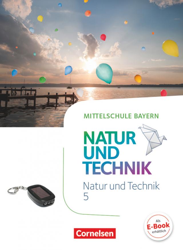NuT - Natur und Technik - Mittelschule Bayern - 5. Jahrgangsstufe