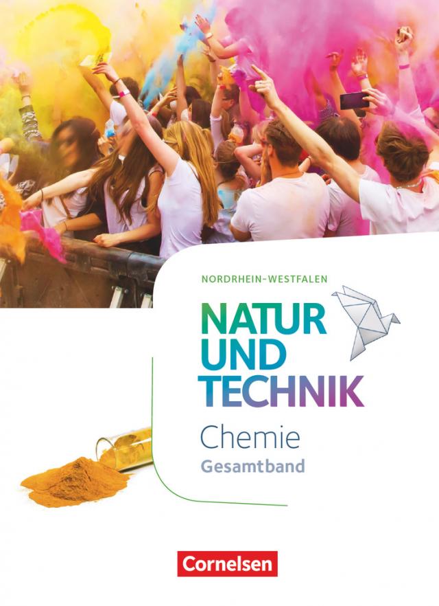 Natur und Technik - Chemie Neubearbeitung - Nordrhein-Westfalen - Gesamtband