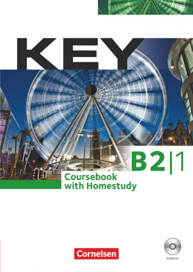Key - Aktuelle Ausgabe - B2: Teilband 1