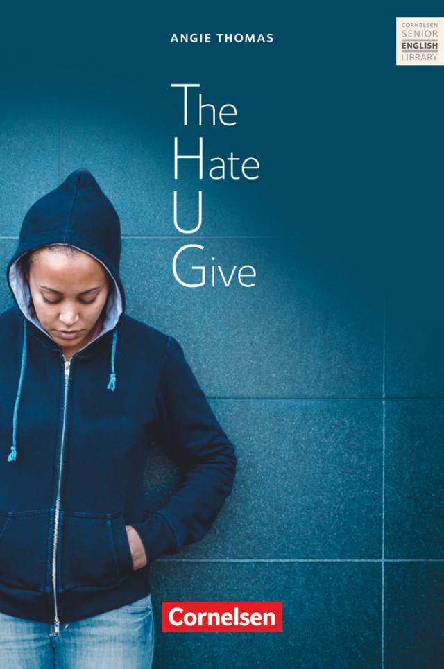 The Hate U Give - Textband mit Annotationen