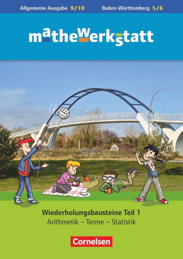 Mathewerkstatt - Mittlerer Schulabschluss - Allgemeine Ausgabe - 9. Schuljahr