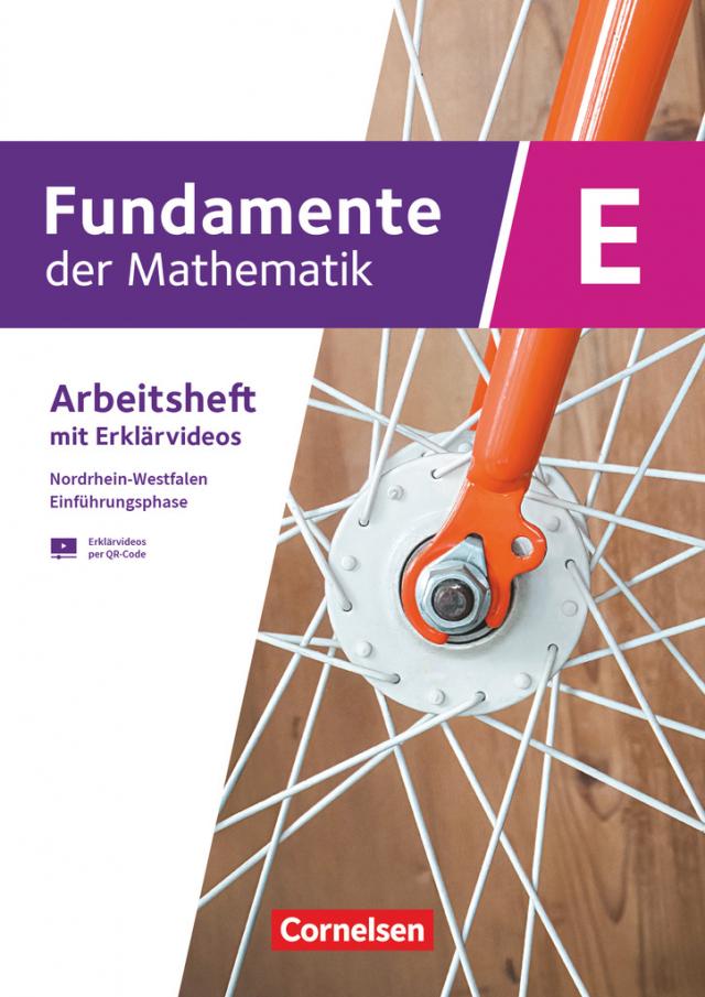 Fundamente der Mathematik - Nordrhein-Westfalen ab 2019 - Einführungsphase