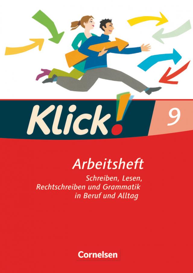 Klick! Deutsch - Ausgabe 2007 - 9. Schuljahr