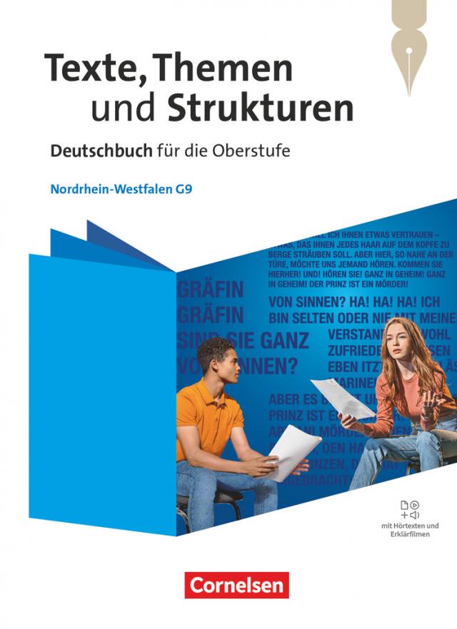 Texte, Themen und Strukturen - Nordrhein-Westfalen 2024