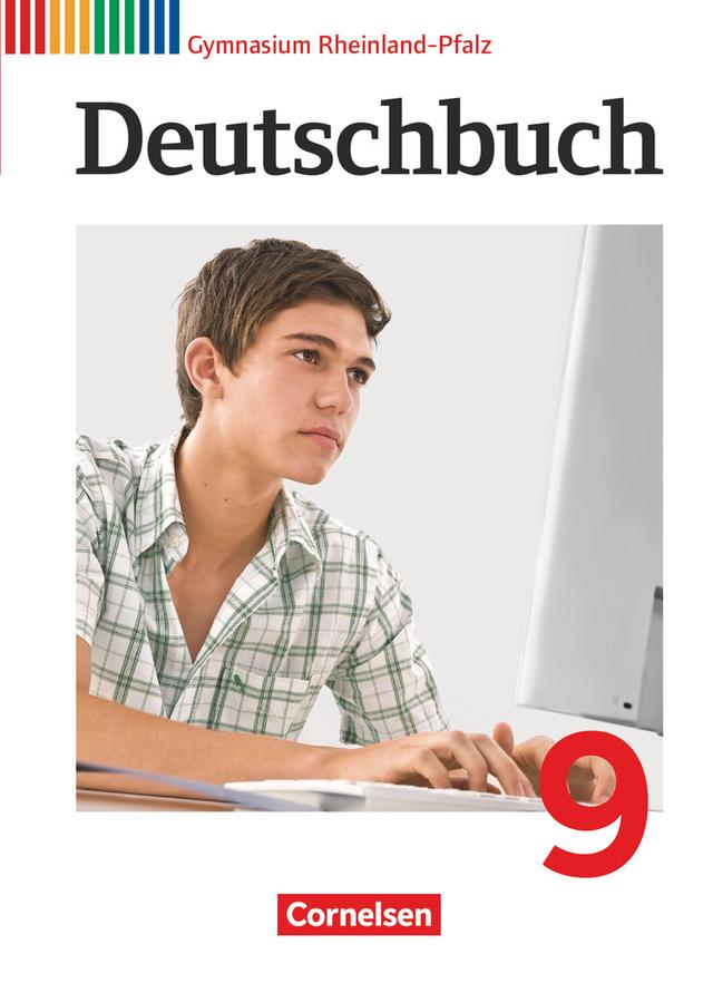 Deutschbuch Gymnasium - Rheinland-Pfalz - 9. Schuljahr