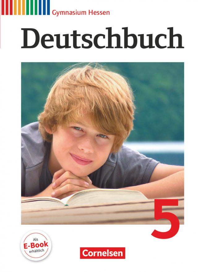 Deutschbuch Gymnasium - Hessen G8/G9 - 5. Schuljahr