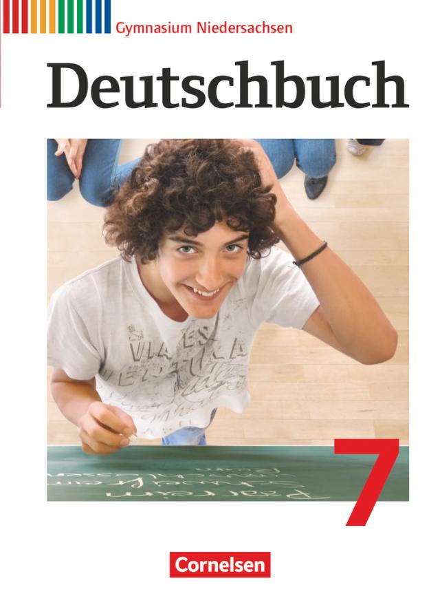 Deutschbuch Gymnasium - Niedersachsen - 7. Schuljahr