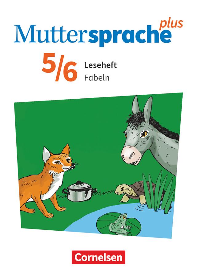 Muttersprache plus - Allgemeine Ausgabe 2020 und Sachsen 2019 - 5./6. Schuljahr