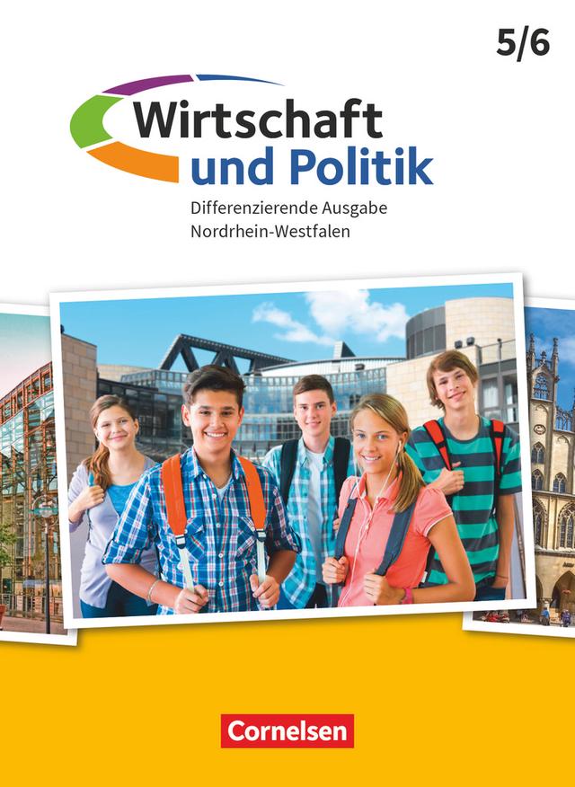Wirtschaft und Politik - Differenzierende Ausgabe Nordrhein-Westfalen - 5./6. Schuljahr