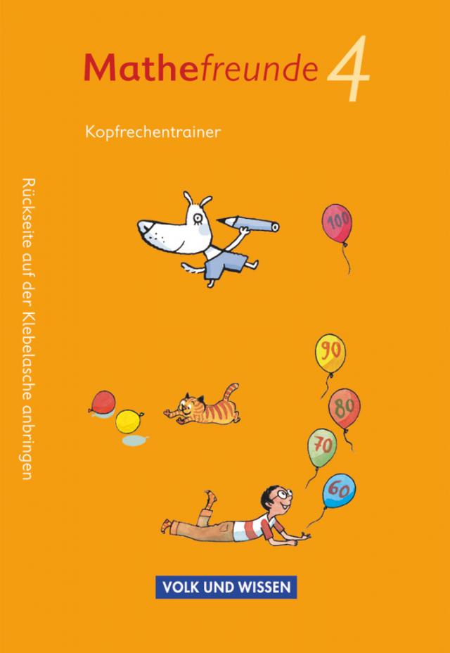 Mathefreunde - Ausgabe Nord/Süd 2010 - 4. Schuljahr