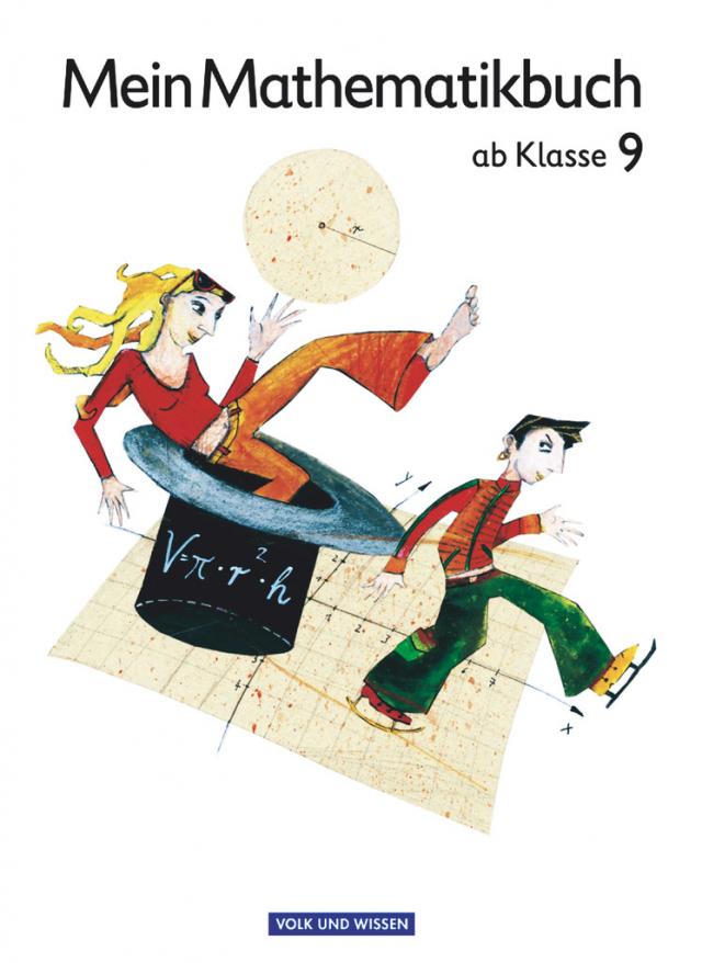 Mein Mathematikbuch - Ab Mittelstufe - Ab 9. Schuljahr