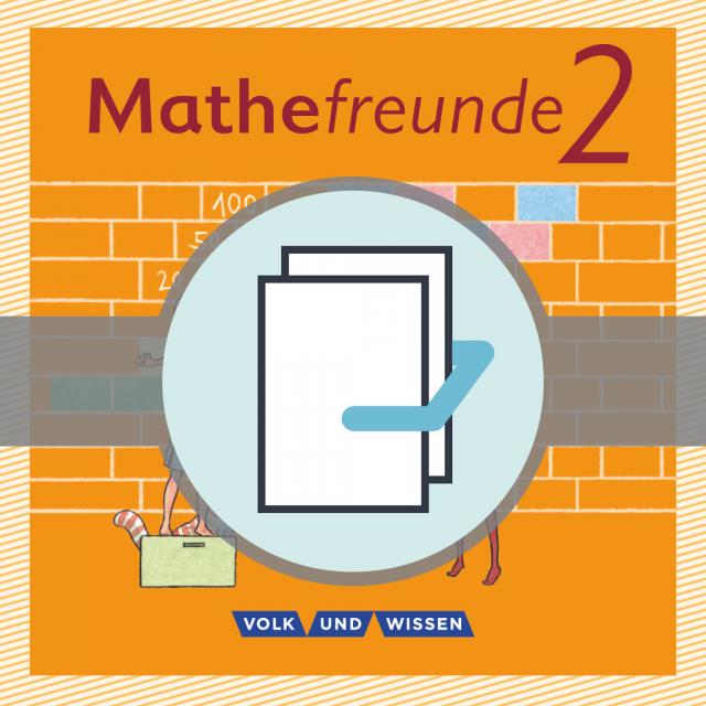 Mathefreunde - Ausgabe Nord/Süd 2015 - 2. Schuljahr