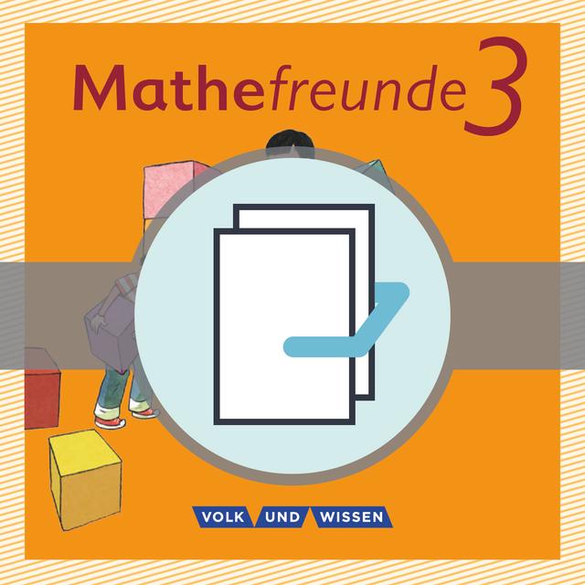 Mathefreunde - Ausgabe Nord/Süd 2015 - 3. Schuljahr