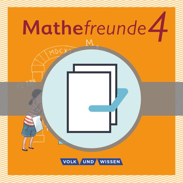 Mathefreunde - Ausgabe Nord/Süd 2015 - 4. Schuljahr
