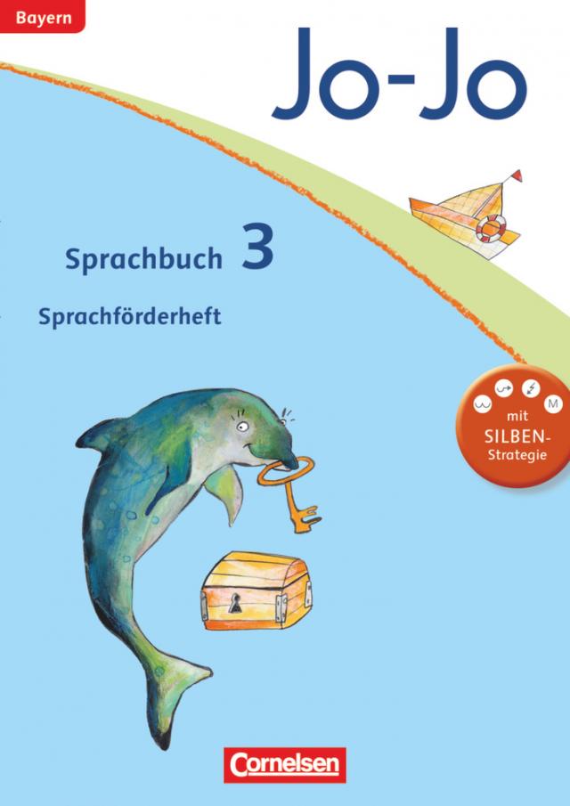 Jo-Jo Sprachbuch - Grundschule Bayern - 3. Jahrgangsstufe