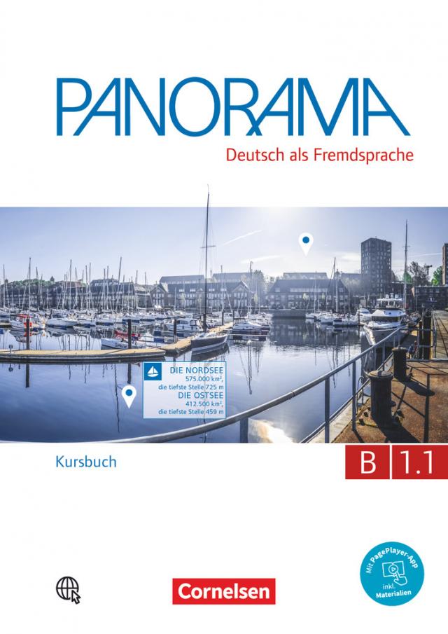 Panorama - Deutsch als Fremdsprache - B1: Teilband 1