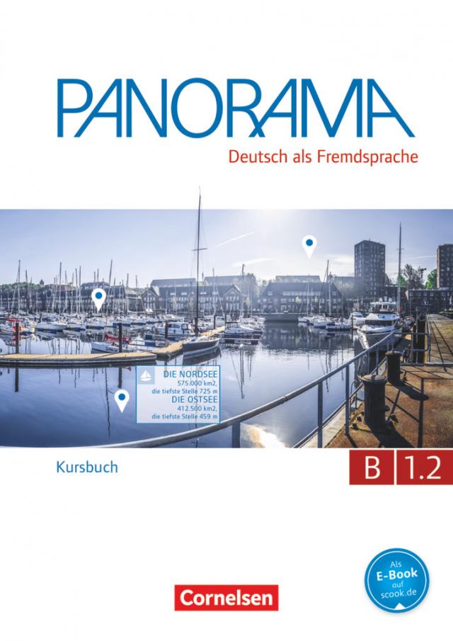 Panorama - Deutsch als Fremdsprache - B1: Teilband 2