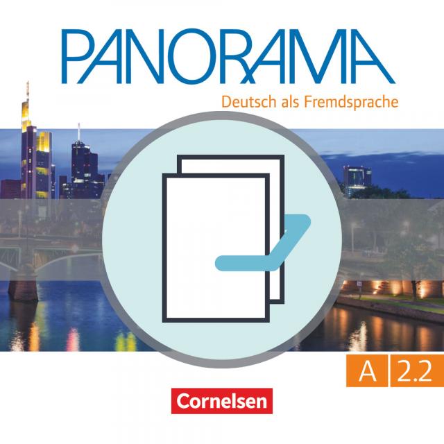 Panorama - Deutsch als Fremdsprache - A2: Teilband 2