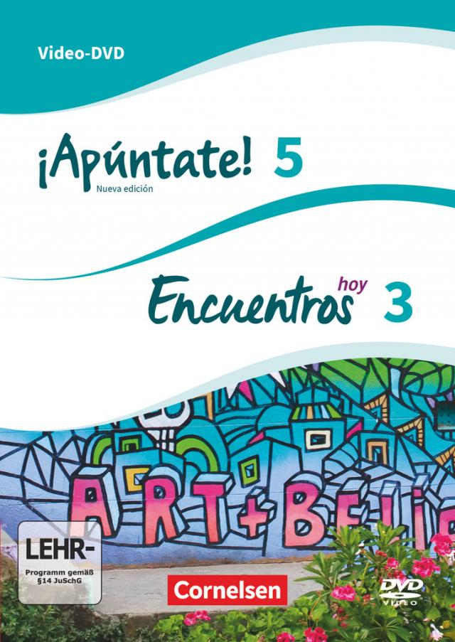 Apúntate Band 5/Encuentros Band 3 - Video-DVD