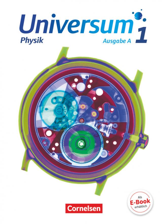 Universum Physik - Gymnasium - Ausgabe A - Band 1