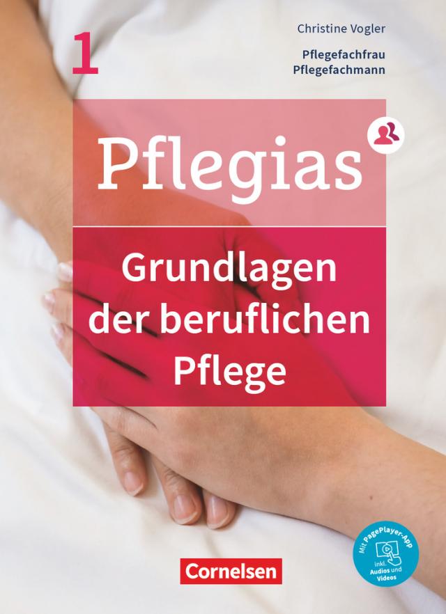 Pflegias - Generalistische Pflegeausbildung - Band 1