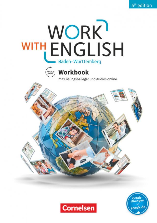 Work with English - 5th edition - Baden-Württemberg - A2-B1+