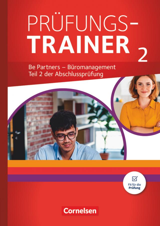 Be Partners - Büromanagement - Ausgabe 2020 - Jahrgangsübergreifend