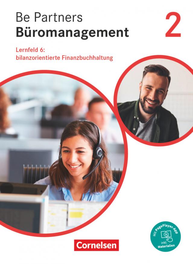 Be Partners - Büromanagement - Ausgabe 2020 - 2. Ausbildungsjahr: Lernfelder 5-8